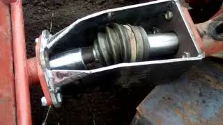Фреза агро доработки.