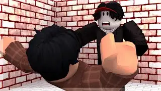 ROBLOX BULLY Story - Episode 2 Season 1 - 🎵(Crowned👑)🎵
