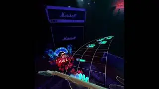 The clash-should I stay or should I go.                        (Unplugged air guitar vr)