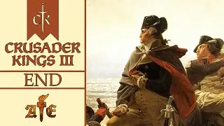 Chaos - USA - Let's Play After The End [CK3 - Mod] - END