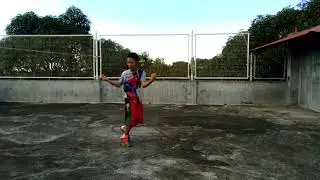 DnB - Cartoon & Futuristik - C U Again (Dance Cover)