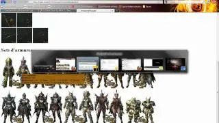 Tuto Armurerie Monster Hunter