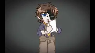 do you regret what you did? / fnaf (william)