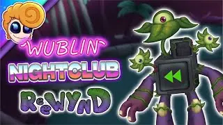 Reewynd - Wublin Nightclub (ANIMATED)