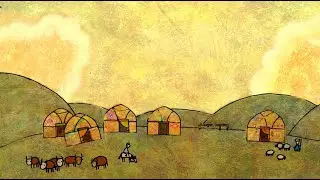 БАШКИРСКИЕ СКАЗКИ 🍯 Сборник мультфильмов | Гора Самоцветов | Студия Пилот