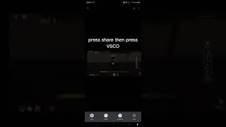 how to smooth slow mo in VSCO without paying !