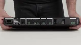 V22 Hearing Loop Driver - Installation Guide