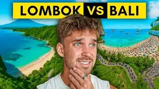 BALI vs LOMBOK - Where Should You Travel?