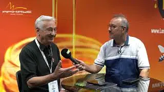 Apimondia Kongresinde Köy TV ile Röportajımız [TR]