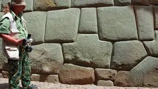 Andrey Sklyarov: Megalithic Polygonal Masonry of Peru