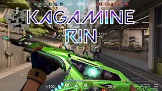 Kagamine Rin - Valorant Montage