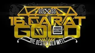 wXw 16 Carat Gold 2018 - Entrance Theme Medley