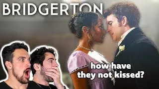 *BRIDGERTON* is the biggest tease of all time