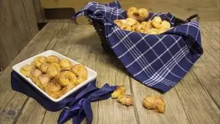 Слоеные ушки