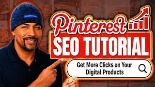 Pinterest Traffic Strategy: How I Got 587 Clicks to My Digital Products