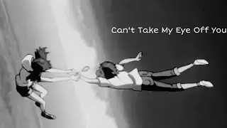 [Weathering with you AMV] Can't Take My Eyes Off You[Lofi Version] - Frankie Vaili