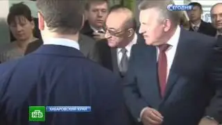 Жители Дальнего Востока обескуражили Медведева