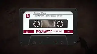 Orange Noise - Пистолет (Tequilajazzz cover)