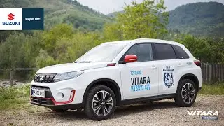 Suzuki Vitara Hybrid