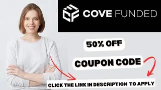 Cove Funded Coupon Code Get 50% OFF Cove Funded Discount/Promo Code and Review