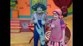 Cookie Jar TV on CBS The Doodlebops Promo (2011)