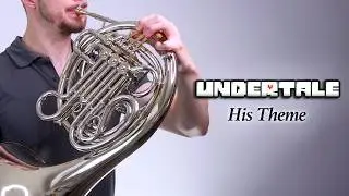 UNDERTALE - His Theme  @MoisesNieto
