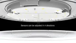 DL Vario Quattro PRO LED | STEINEL Professional | English Version