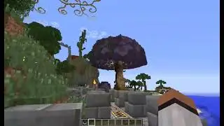 Майнкрафт Грибные Горки Daloria Roller coaster