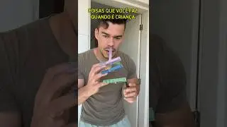 COISAS DE CRIANÇA 