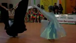 Yarovoy Vlad & Yarovaya Alina (