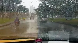 raindrop ASMR 100 percent hot