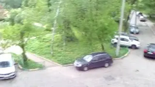 сильный ветер в москве 29 05 17