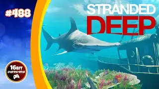 Stranded Deep: Resupplying with Rations, Rocks and Rawhide 488