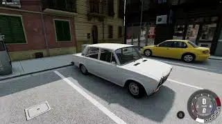 BeamNG.drive VAZ 2106