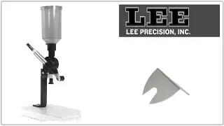 PRO дозатор LEE Perfect Powder Measure