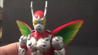 Ultimate Beetle Marvel Legends Infinite Action Figure Review