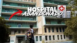 Explorando un HOSPITAL ABANDONADO de ASTURIAS