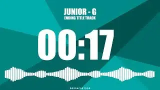 JUNIOR  G ENDING TITLE TRACK