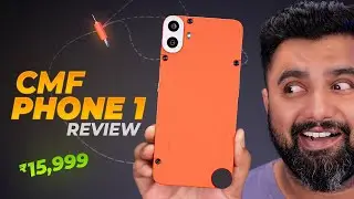 CMF Phone 1 Review: The Best Budget Phone?