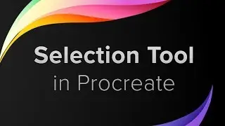 Procreate Tutorial: Selection Tool | Part 8: