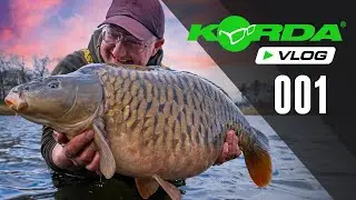Danny’s Fishing, Holiday, Carp Show, Gigantica Trip + More | KORDA Vlog 001