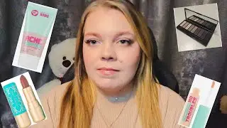 МОЙ ПОВСЕДНЕВЫНЙ МАКИЯЖ / ТЕСТИРУЮ НОВУЮ КОСМЕТИКУ