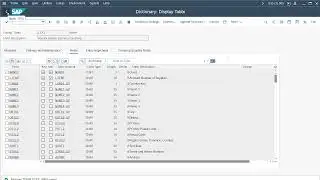 SAP ABAP Program Structure Explained | Field String Concept with Example  Part1