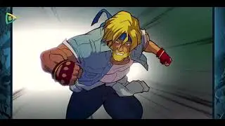 Android Offline Game Streets of Rage 4 MOD MENU