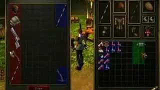 Townston in the Dungeon Runners video game