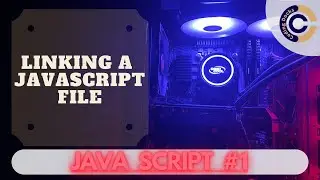 Linking a JavaScript File | Coding Docks
