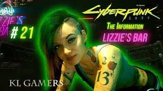 CYBERPUNK 2077 RTX 3070 RAY TRACING ULTRA 4K Gameplay part 21