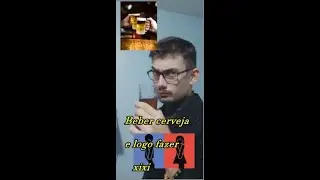 Por que ingerir alcool nos fazem fazer xixi #Shorts