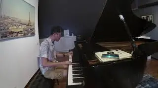 Rachmaninoff Prelude Op 23 no.4, NY Steinway D 