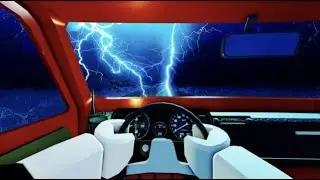 ЗАСТРЯЛ В ПУСТЫНЕ! БЕСКОНЕЧНАЯ ПОЕЗДКА В РОБЛОКС / ROBLOX A DUSTY TRIP